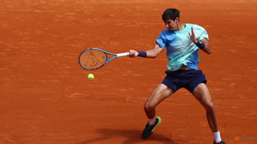 Paul becomes first American man to reach French Open quarters in 22 years
