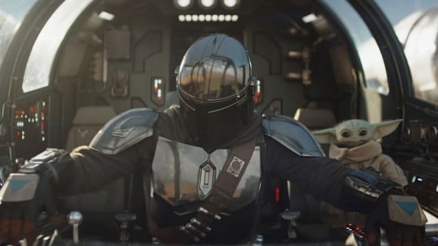 新片上映：The Mandalorian and Grogu