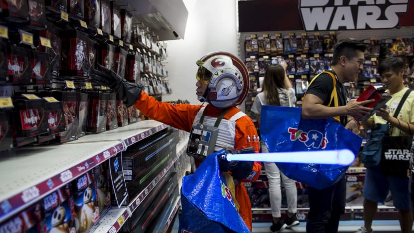 S’pore Toys ‘R’ Us stores not affected by bankruptcy proceedings in US