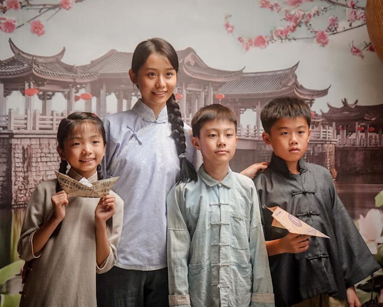 Hit Chinese film Dear You to open in Singapore with Mandarin-dubbed screenings