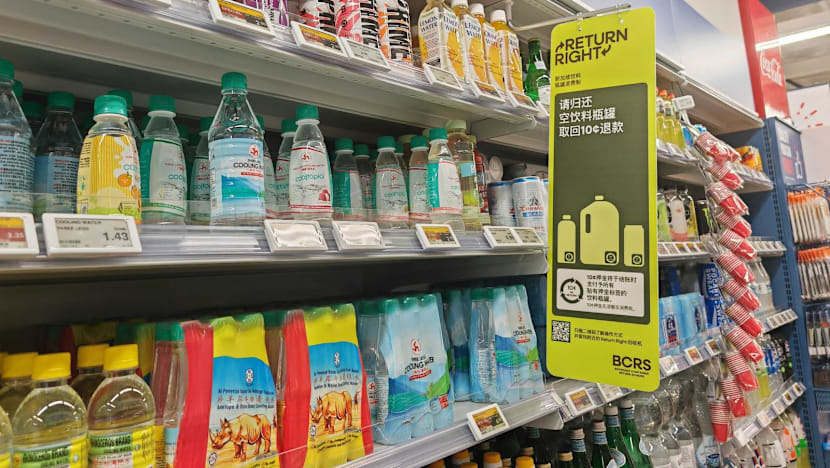 Retailers, wholesalers face logistical challenges halfway through beverage container return scheme transition period