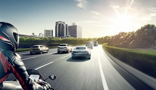 Why Bosch is expanding motorcycle safety technology