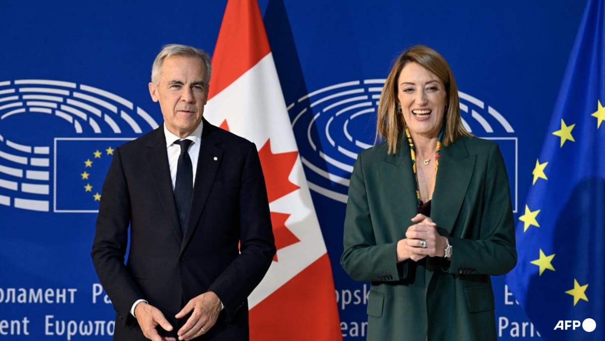 Kanada wirbt im Europaparlament für engere Partnerschaft mit der EU
