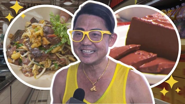 前线追踪 | 猪血还是抢不到？摊贩：货一到就卖光！