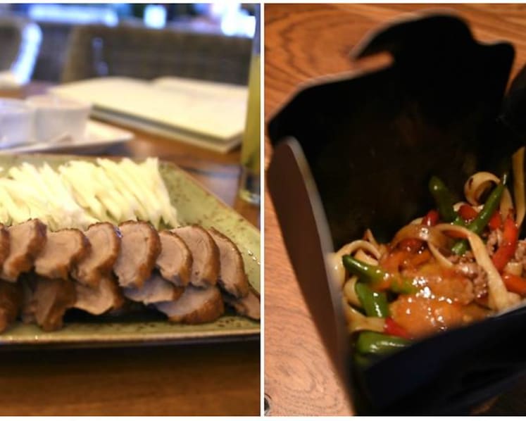 From Peking duck to wok hei noodles, Russia’s far-flung cities warm to Asian cuisine