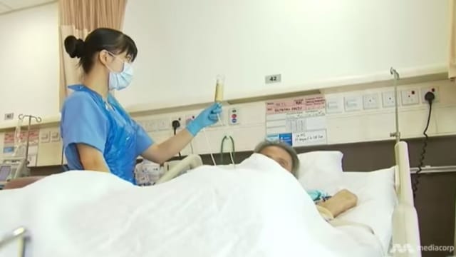 逾4700名护士获最高1.5万元一次性奖励