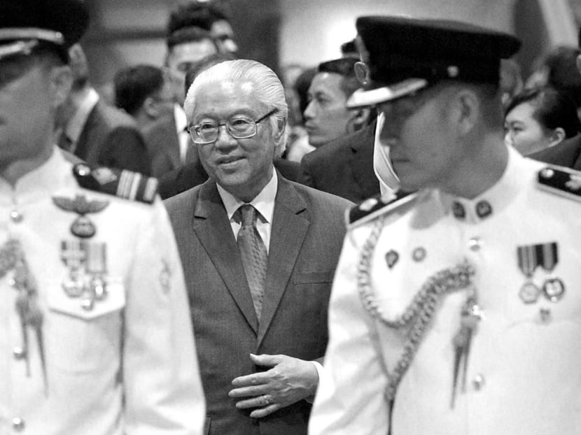 The Elected President will probably not see any major change save for procedural and administrative matters given that the next presidential election is due by August 2017. Photo: Jason Quah