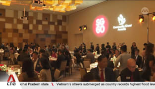 More than 94,000 people received help from Community Chest programmes in 2024 
