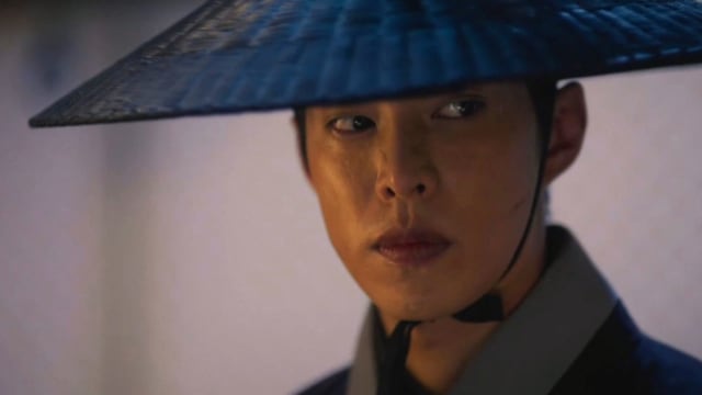 红天机（第15集）：天机决定修复画像