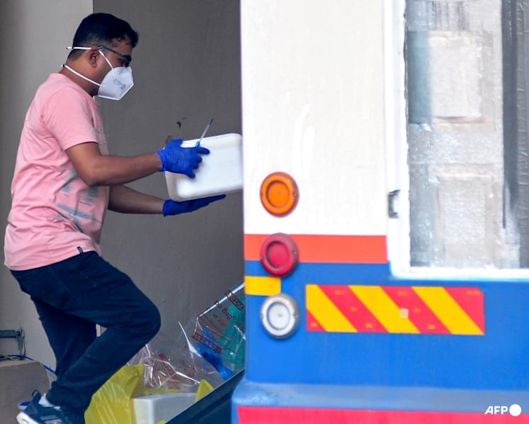 Surge in deadly 'brain-eating' amoeba cases causes alarm in India's Kerala state