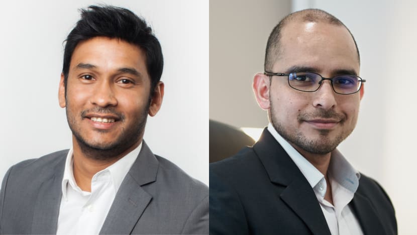 Nominated MPs Raj Joshua Thomas and Syed Harun Alhabsyi resign, fuelling talk of a GE2025 run Nominated MPs Raj Joshua Thomas and Syed Harun Alhabsyi resign, fuelling talk of a GE2025 run