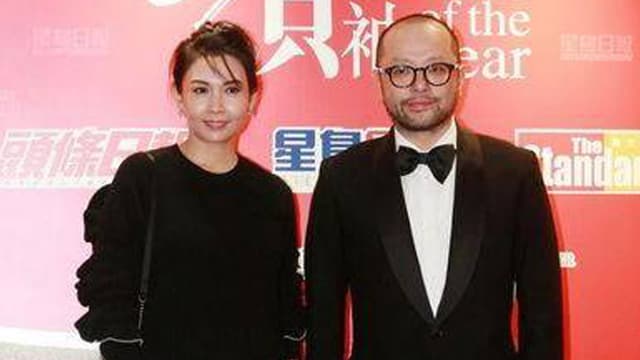 邱淑贞24年前婚纱照曝光　网吓坏：以为拍僵尸片
