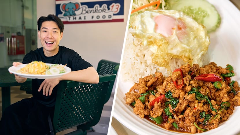 Ben Yeo Opens Thai Eatery In Jurong HDB Void Deck, ‘Doesn’t Really Care’ About Critics Who Question His F&B Ventures 