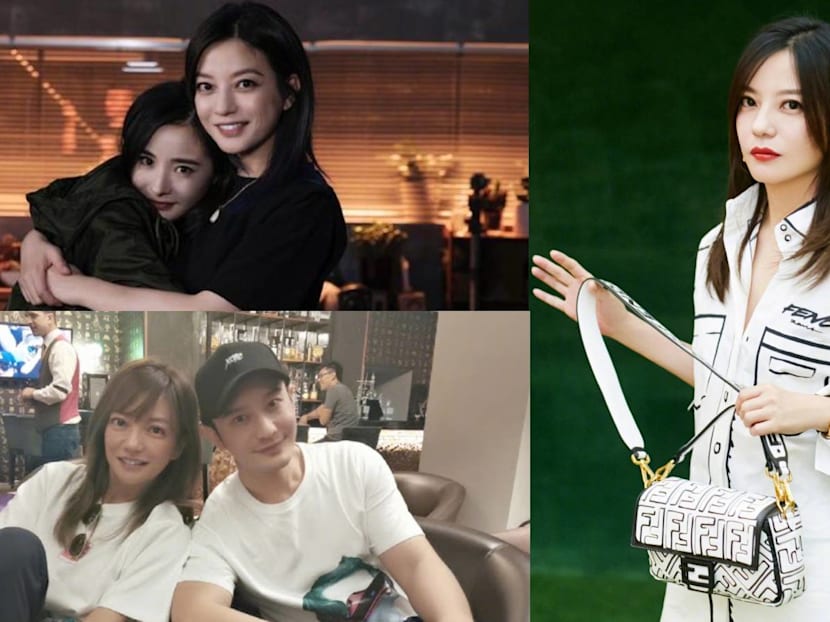 Huang Xiaoming, Yang Mi And Other Chinese Stars Delete All Mention Of Vicki Zhao From Their Social Media