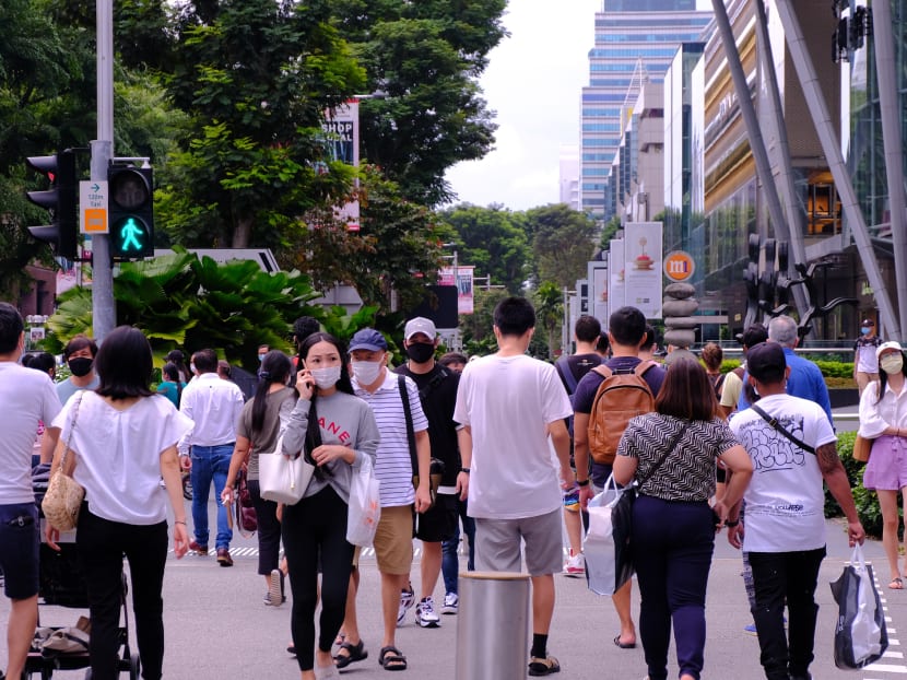 Singapore to ‘start moving’ on planned GST hike as economy recovers from COVID-19, says PM Lee