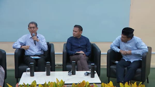 Dr Faishal seru pelajar tingkat tahap celik digital tangani ancaman pelampau guna AI sebar propaganda ganas