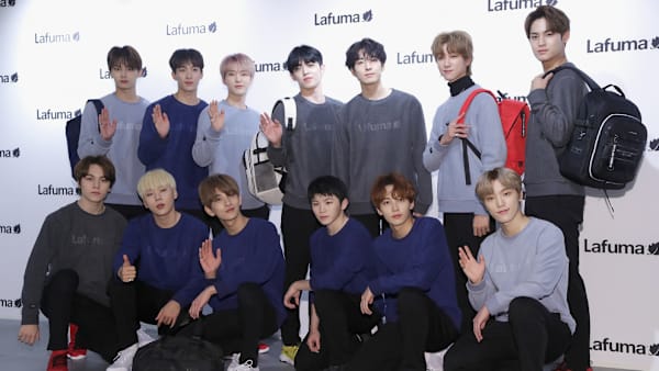 K-POP・アジア 2021 SEVENTEEN CONCERT
POWER OF LOVE PVC K-pop group Seventeen returns to Singapore on Mar 7 for 10th