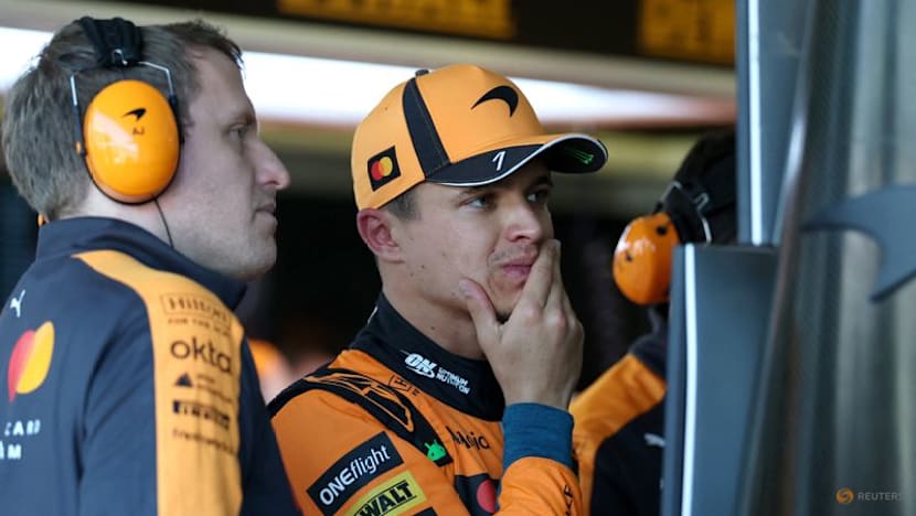 Defending champion Norris slams 'worst' F1 cars