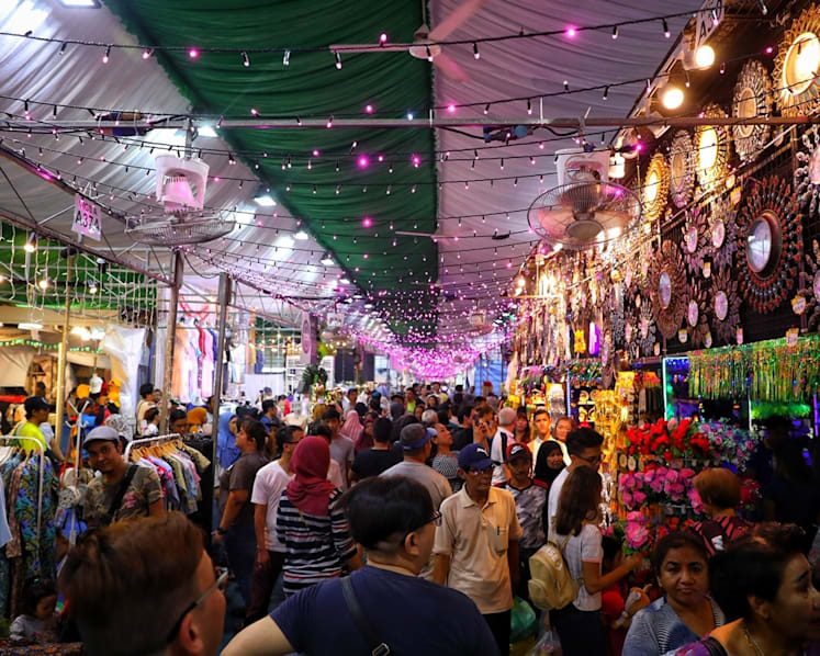 Ramadan bazaars set to return this year including at Geylang Serai, Kampong Gelam after 2-year hiatus