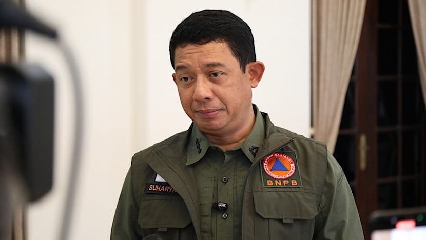 Sebut banjir Sumatra hanya mencekam di medsos, Kepala BNPB Suharyanto minta maaf