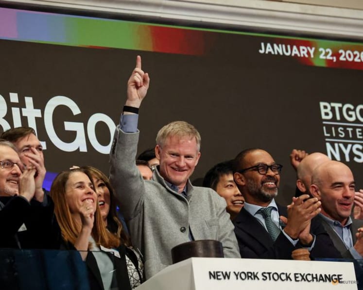 BitGo debuts with $2.59 billion valuation as crypto IPO window reopens (Jan 22)