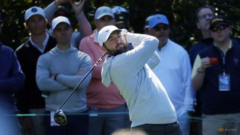 Augusta ready to raise Masters curtain on Scottie-Rory show