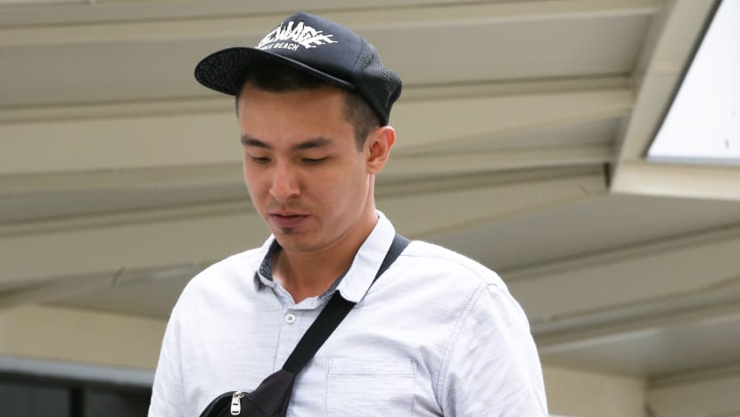 Ex-ambulance driver who took photo of dead maid fined S$1,500