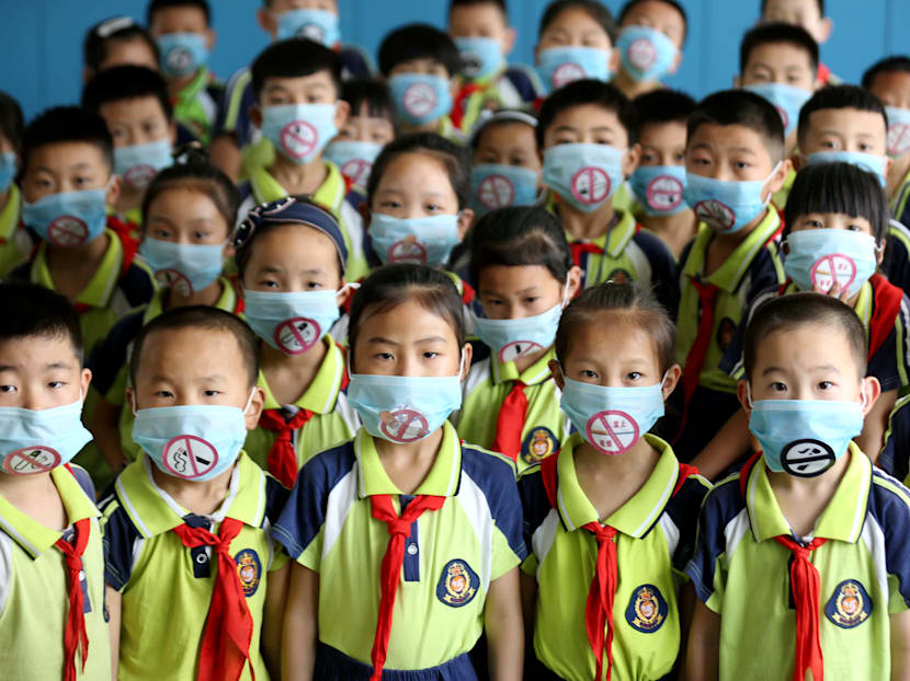 China’s tobacco industry is building schools and no one is watching