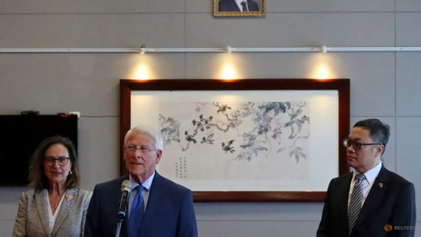 Senior US senator expects joint weapons production with Taiwan Senior US senator expects joint weapons production with Taiwan