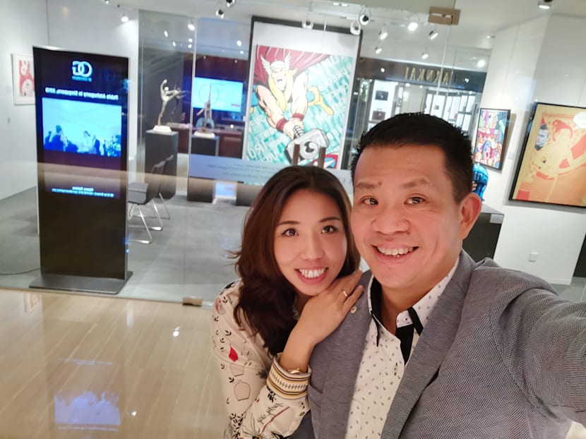 Start Singapore-Johor family lane so that I can see my wife again