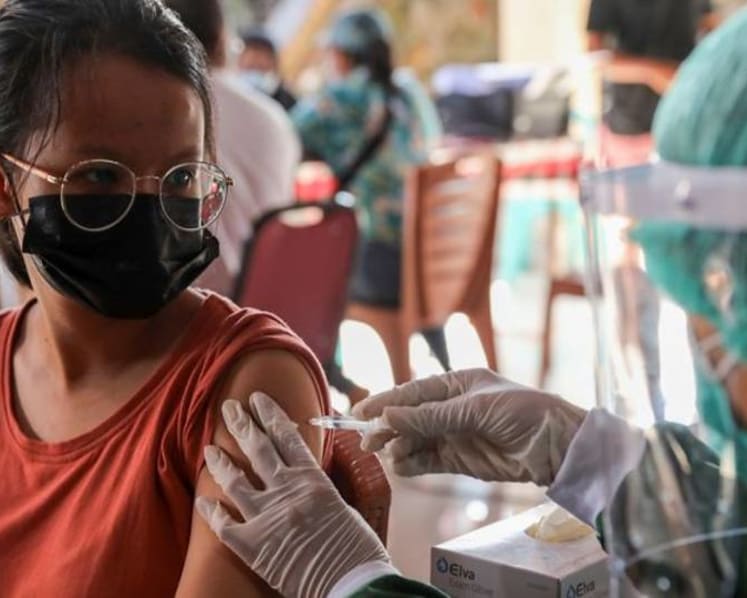 Commentary: Indonesia’s company-funded vaccination drive boosts the national rate but has limitations