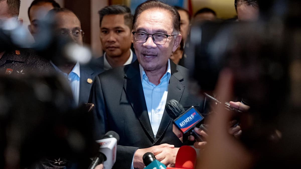 Malaysia PM Anwar says 'true friend' Indonesia will always be given ...