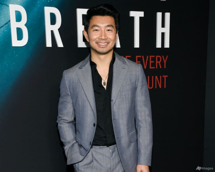 Shang-Chi star Simu Liu reveals how Taylor Swift helped him propose to his girlfriend