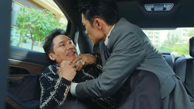 陪玩的女人（第12集）：恩河打算搬离持焕家