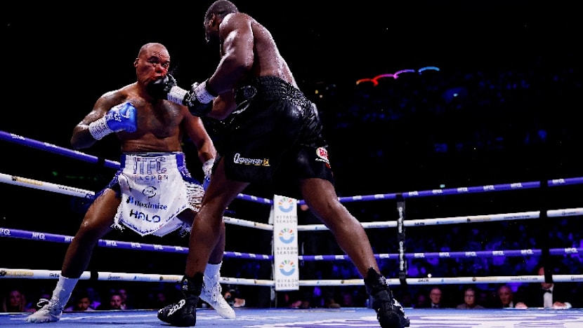 Wardley activates rematch clause with Dubois