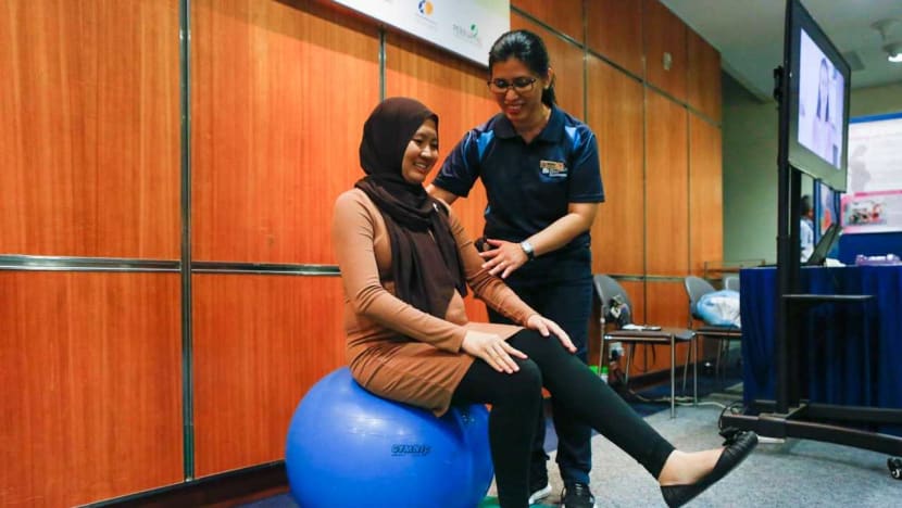 S'pore’s first exercise guidelines for pregnant women aim to improve health of mothers, babies