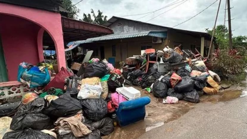 Banjir Johor: Operasi pembersihan di daerah teruk terjejas sudah 80% selesai Banjir Johor: Operasi pembersihan di daerah teruk terjejas sudah 80% selesai