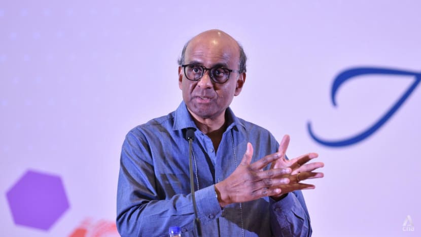Important to strengthen spoken language competencies among Singaporeans: Tharman Important to strengthen spoken language competencies among Singaporeans: Tharman