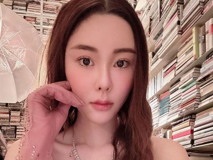 Abby Choi, a model who was murdered and parts of her body were found in a village house on the outskirts of Hong Kong, China, is seen in this picture obtained from social media released on February 6, 2023. Abby Choi, a model who was murdered and parts of her body were found in a village house on the outskirts of Hong Kong, China, is seen in this picture obtained from social media released on February 6, 2023.