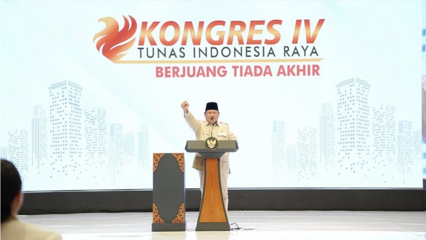 ‘Please don’t talk about that yet’: Indonesia President Prabowo Subianto responds to calls for a second term ‘Please don’t talk about that yet’: Indonesia President Prabowo Subianto responds to calls for a second term