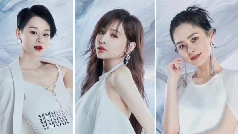 Too Much Photoshop? Netizens Say The Stars Of Sisters Who Make Waves 3 Look Unrecognisable In Promo Pics Too Much Photoshop? Netizens Say The Stars Of Sisters Who Make Waves 3 Look Unrecognisable In Promo Pics