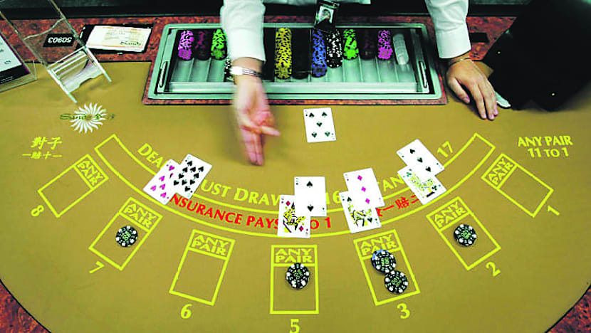 S Korean student gets 6 weeks’ jail for casino theft