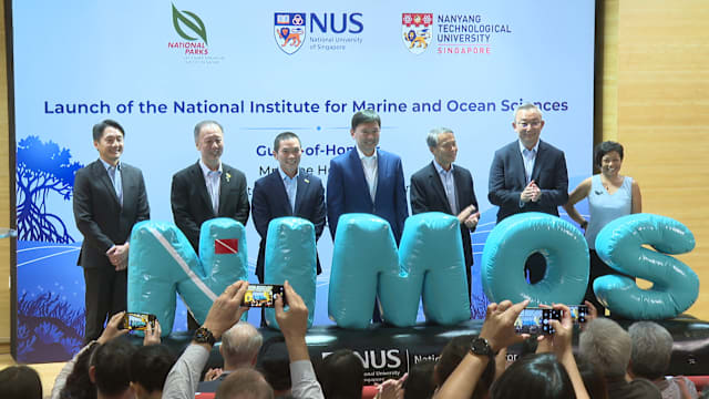国家海洋科学研究院成立 加强海洋环境研究