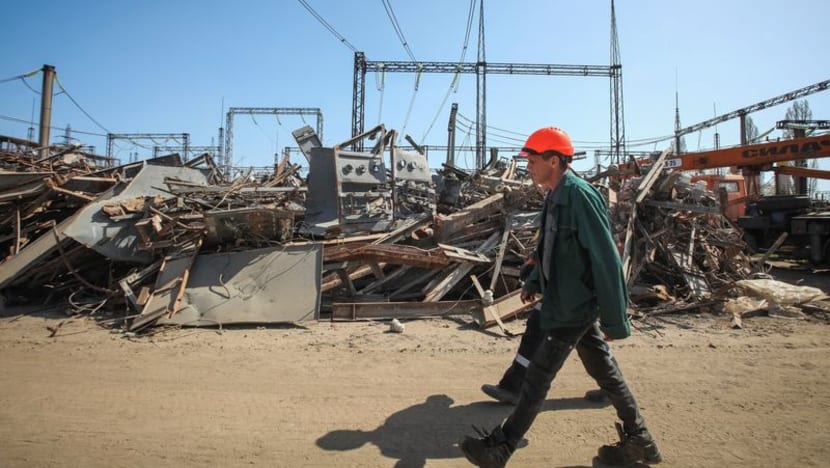 Commentary: The price of rebuilding Ukraine goes up each day - but shirking the bill will cost even more Commentary: The price of rebuilding Ukraine goes up each day - but shirking the bill will cost even more
