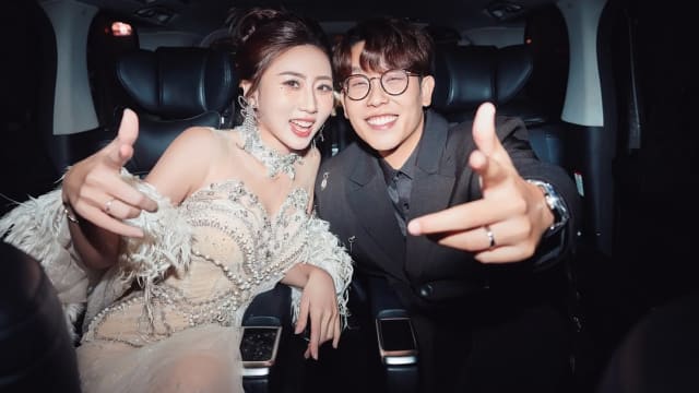 双喜临门！演唱会后立马办婚礼，范平庚的生子计划是......