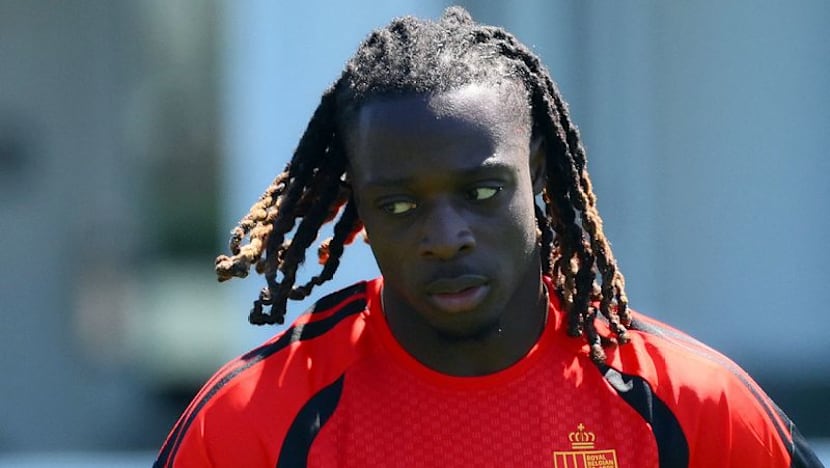 Father-to-Be Doku Faces Dilemma in Belgium