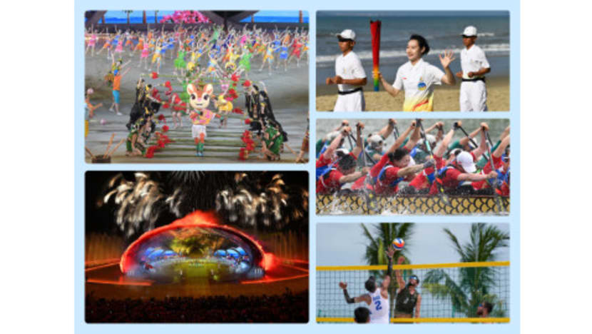 Sanya Hosts 6th Asian Beach Games with Focus on High-quality Services