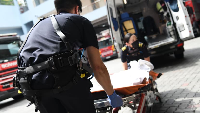 2,336 emergency cases attended to through SCDF’s community response app last year 2,336 emergency cases attended to through SCDF’s community response app last year