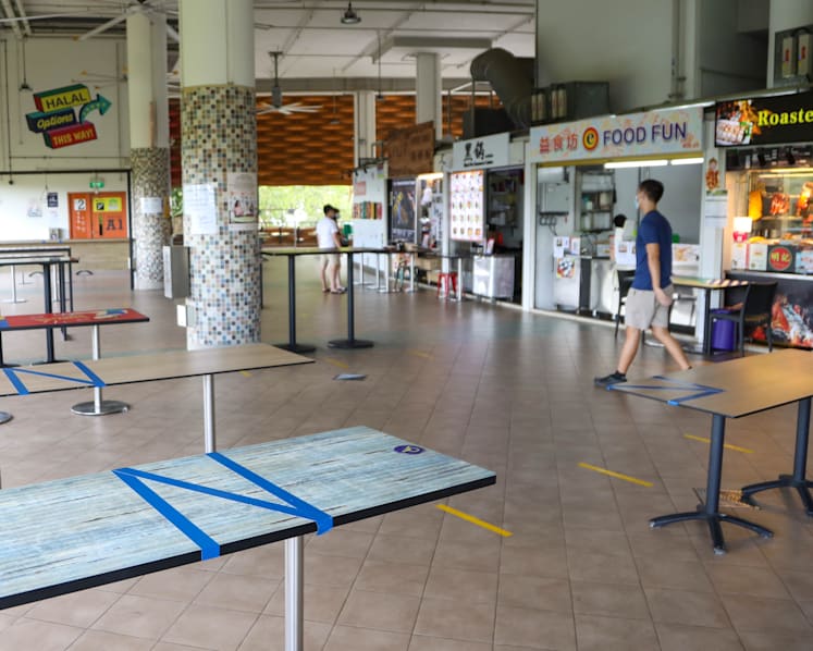 Food outlets, retailers to get help with delivery costs, going online with reintroduced schemes