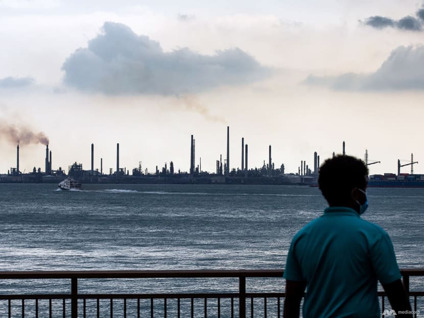 The Big Read: Can a higher carbon tax lead Singapore to the promised green land? The Big Read: Can a higher carbon tax lead Singapore to the promised green land?